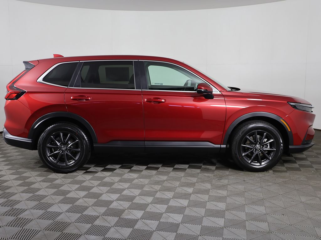 New 2026 Red Honda EX-L image 9