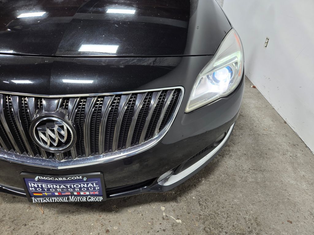 2016 Buick Regal Premium 2 - Photo 6