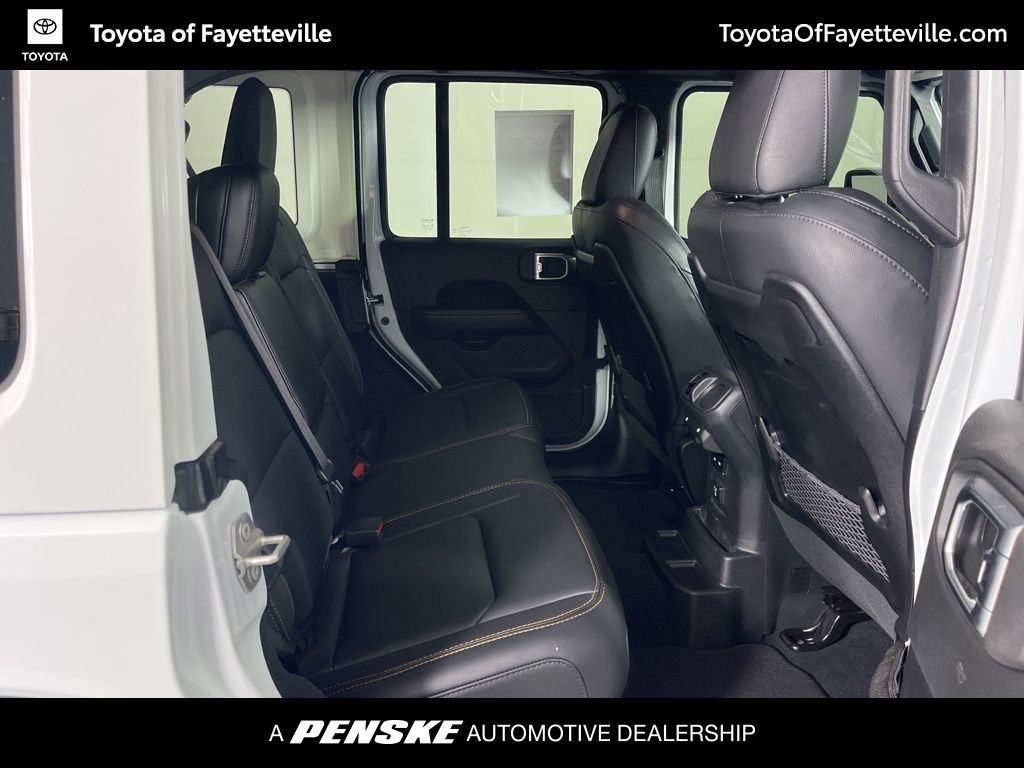 Thumbnail: 2024 Jeep Wrangler - 7