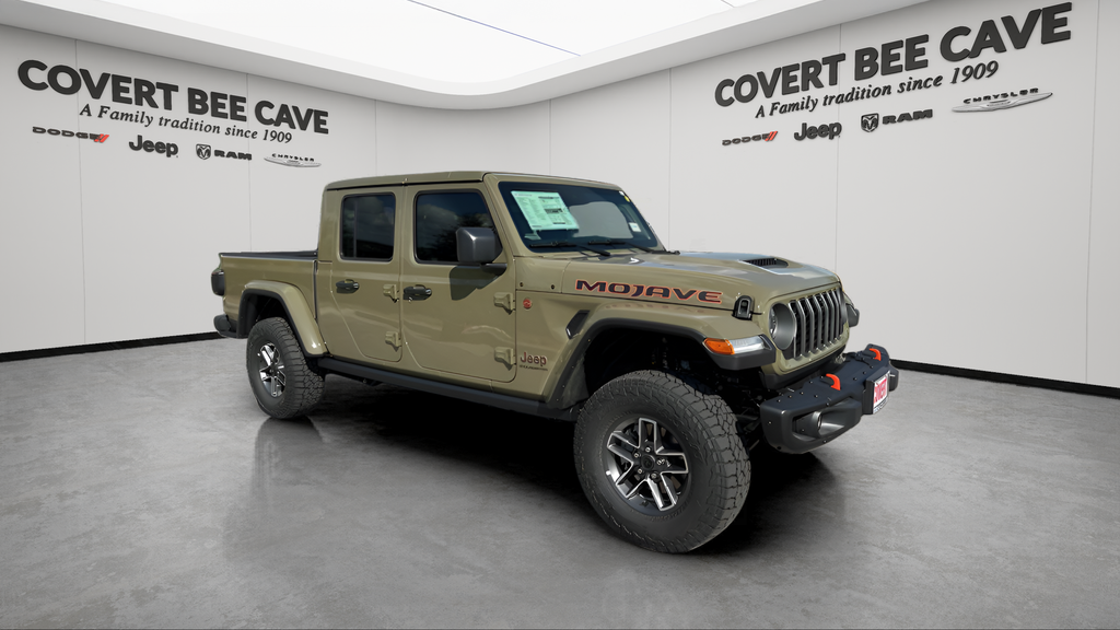 New Car 2025 Jeep Gladiator  Mojave For Sale Under $60,000 In Austin, Texas