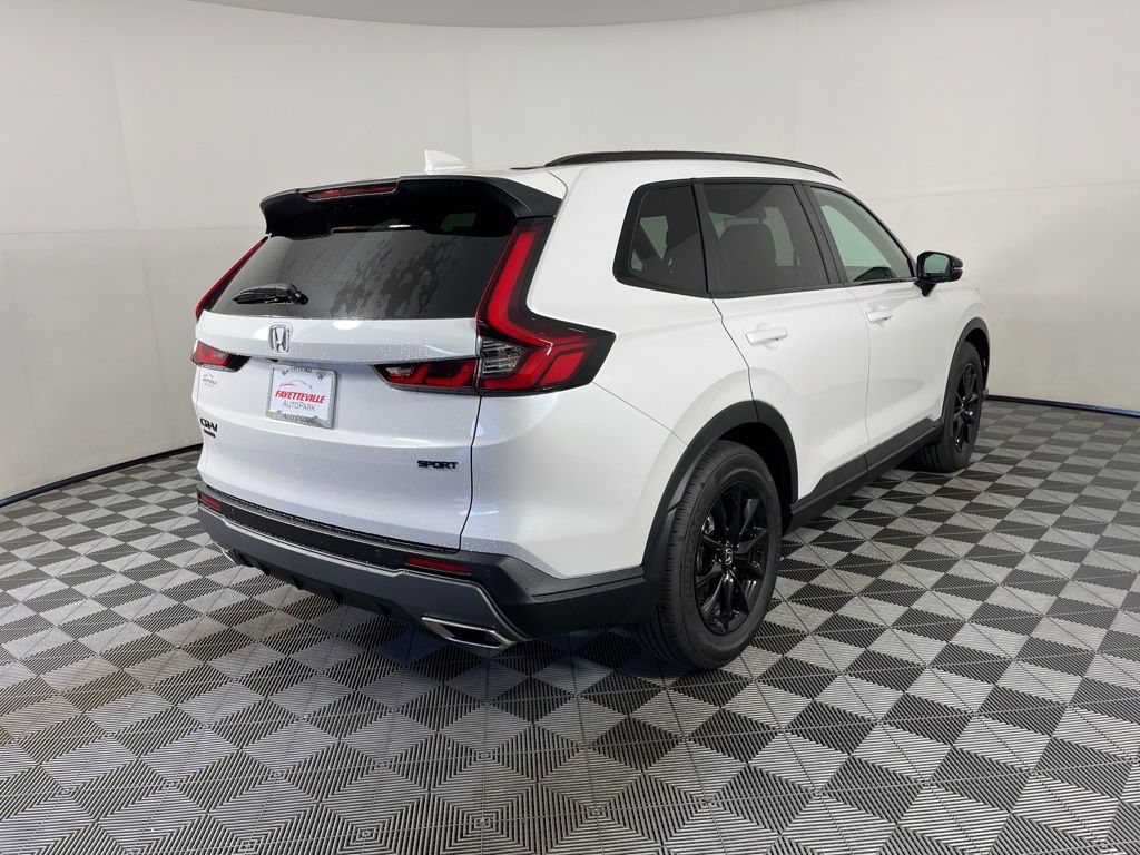 Thumbnail: 2026 Honda CR-V - 5