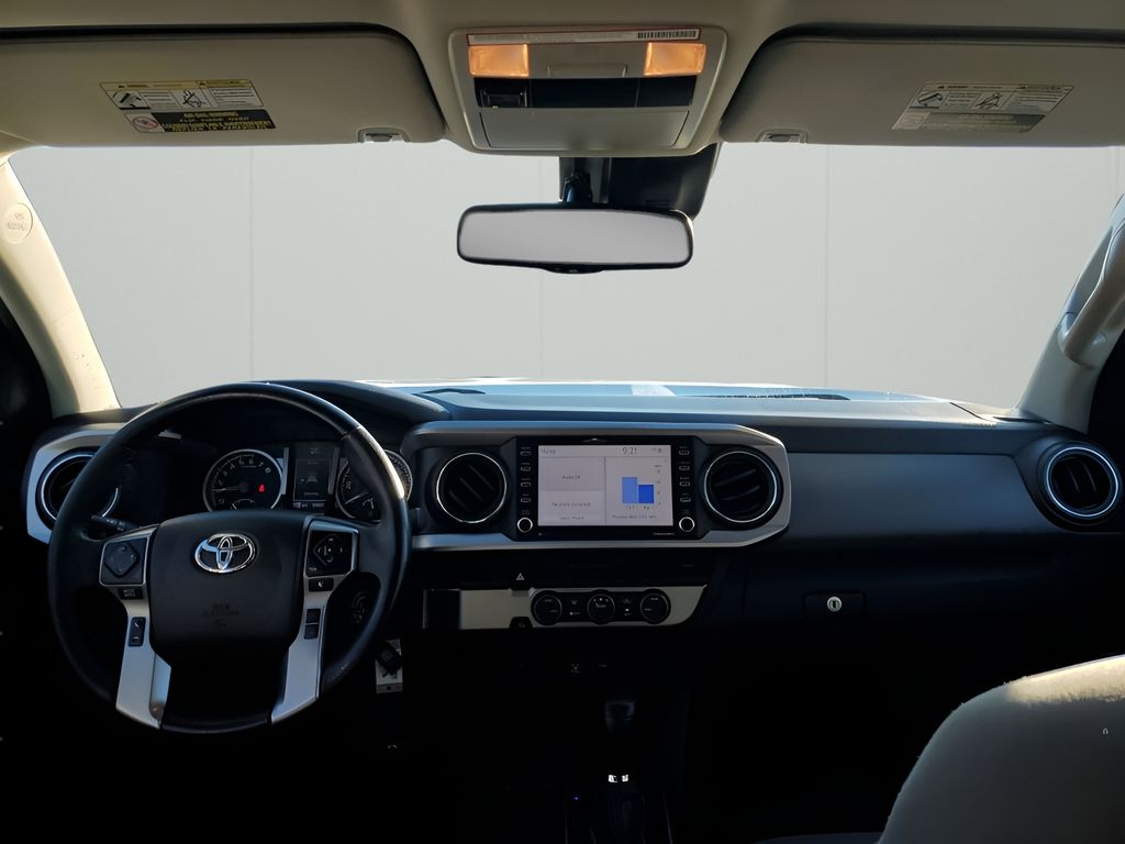 Used Car 2021 Toyota Tacoma  Sr5 For Sale Under $30,000 In Austin, Texas