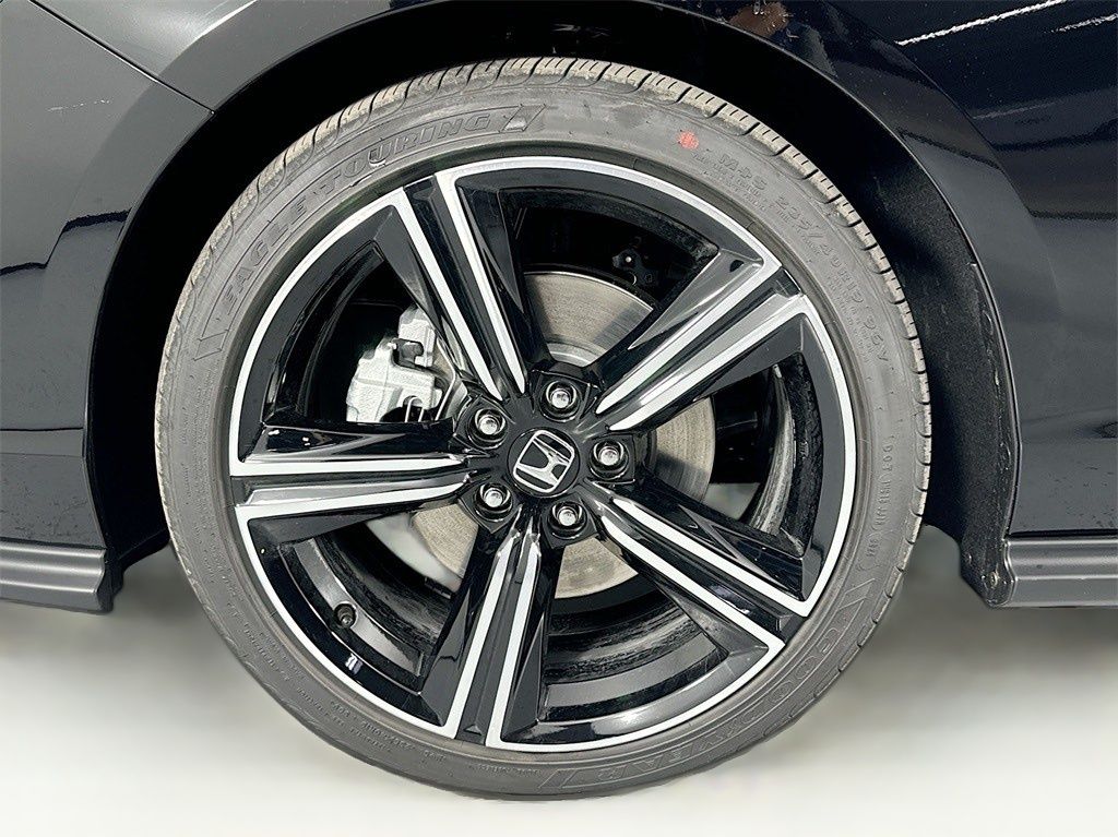 2025 Honda Accord Hybrid Sport photo