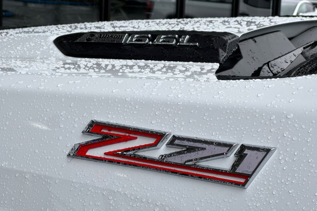 used 2024 Chevrolet Silverado 2500HD car, priced at $47,938