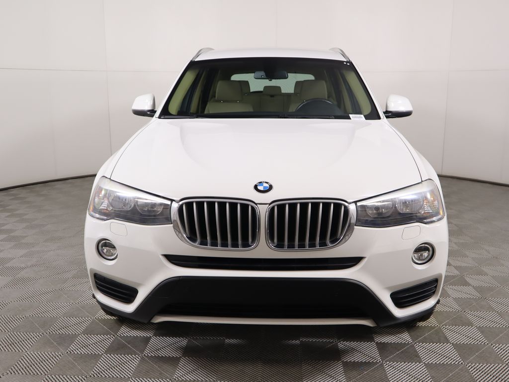 Thumbnail: 2017 BMW X3 - 2