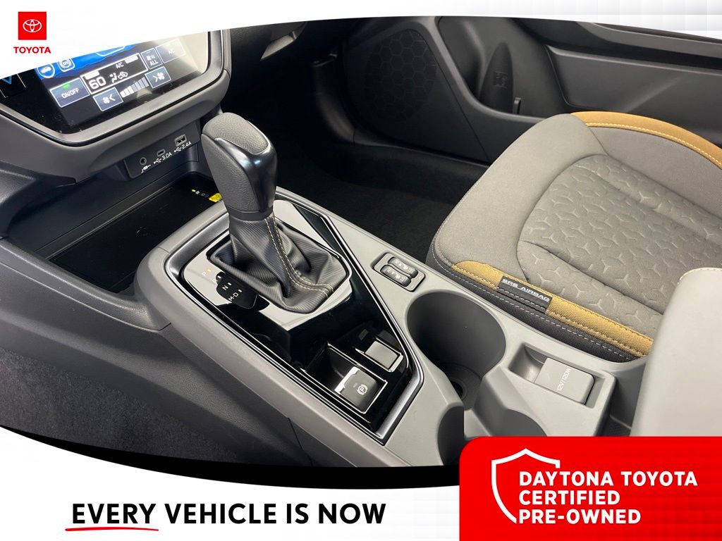 Used 2026 Subaru Crosstrek Hybrid SUV