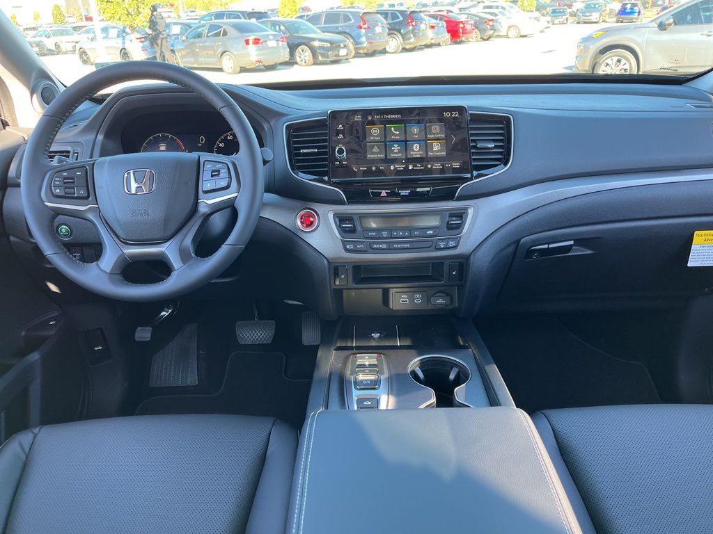 Thumbnail: 2026 Honda Ridgeline - 9