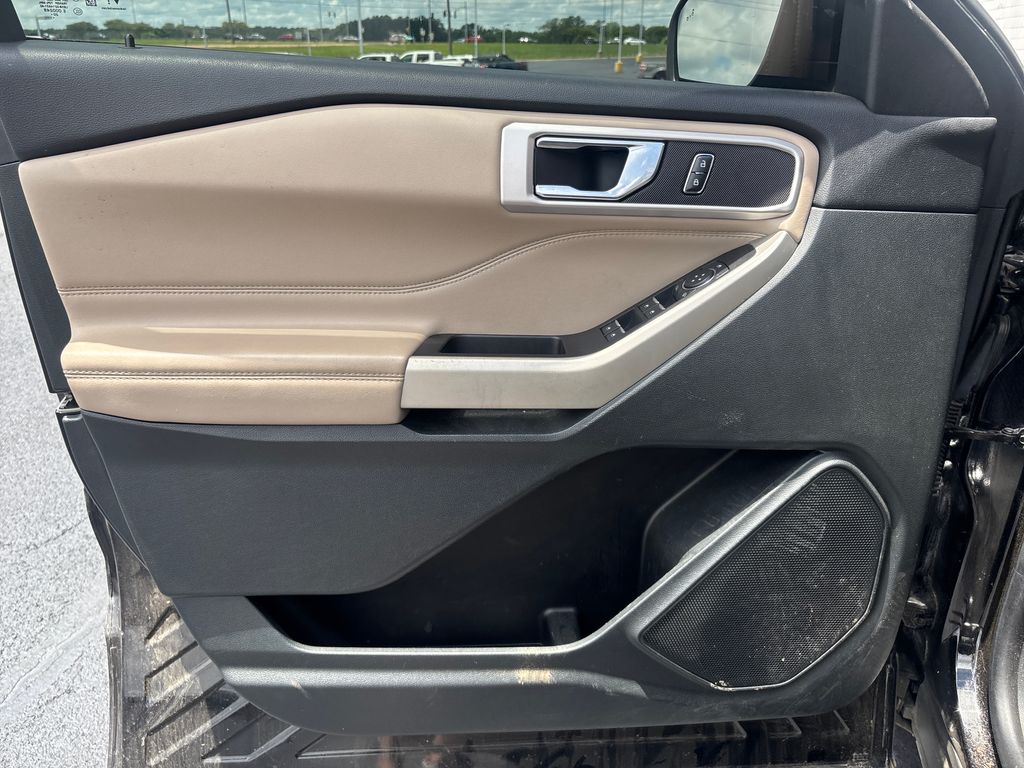 Used 2021 Ford Explorer SUV