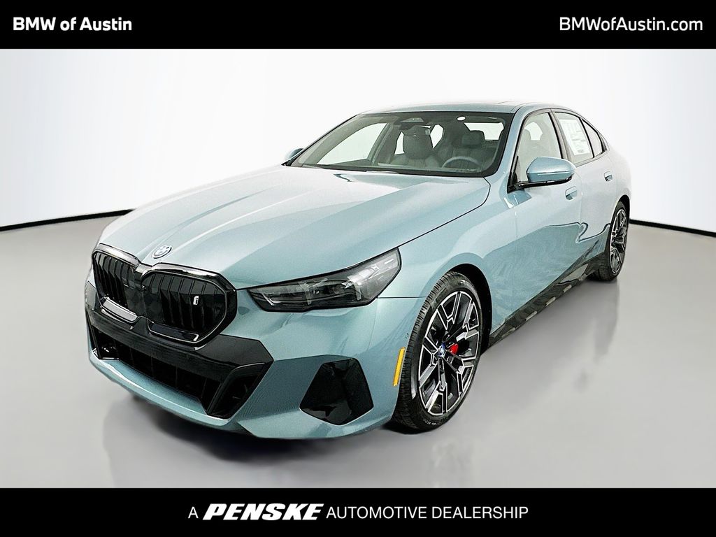2025 BMW i5 eDrive40 -
                Austin, TX