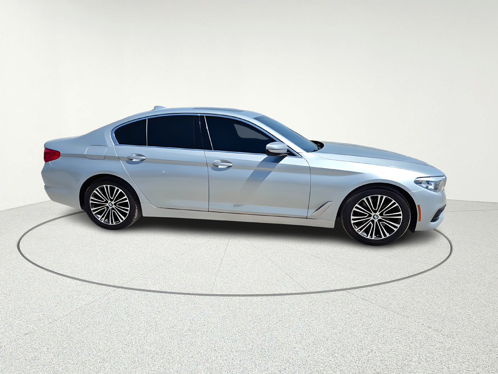 2019 BMW 5 Series 530i - 7
