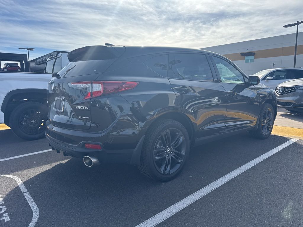 Thumbnail: 2024 Acura RDX - 5