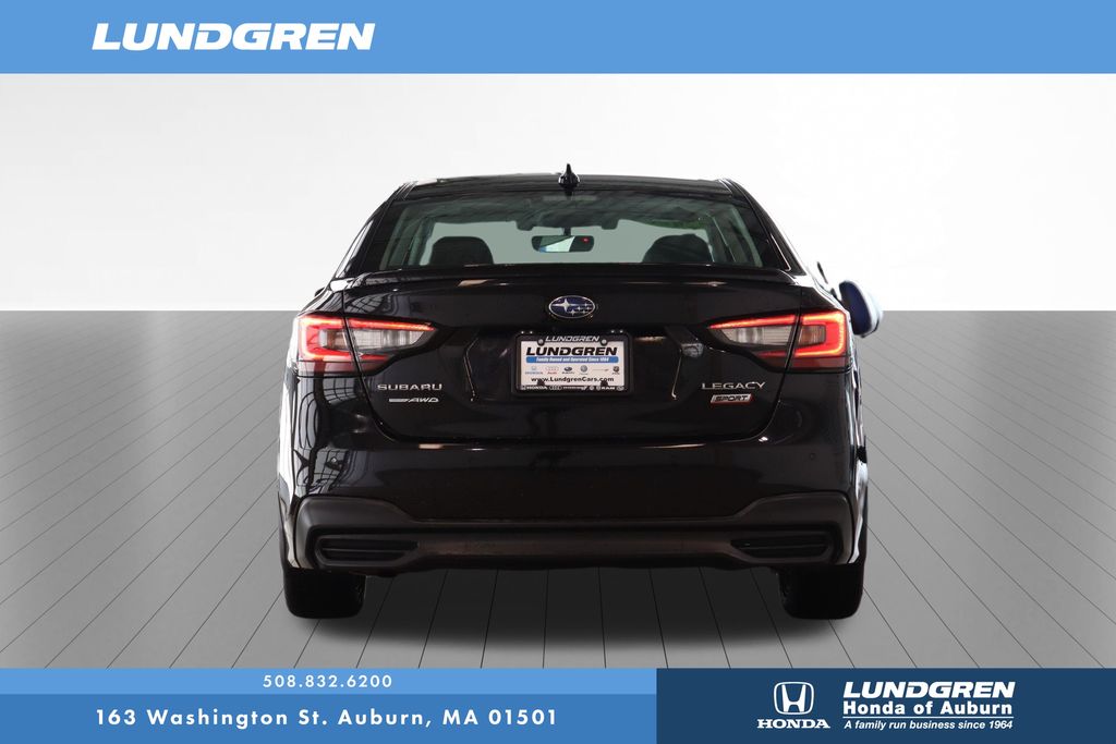 Used 2020 Subaru Legacy Sedan