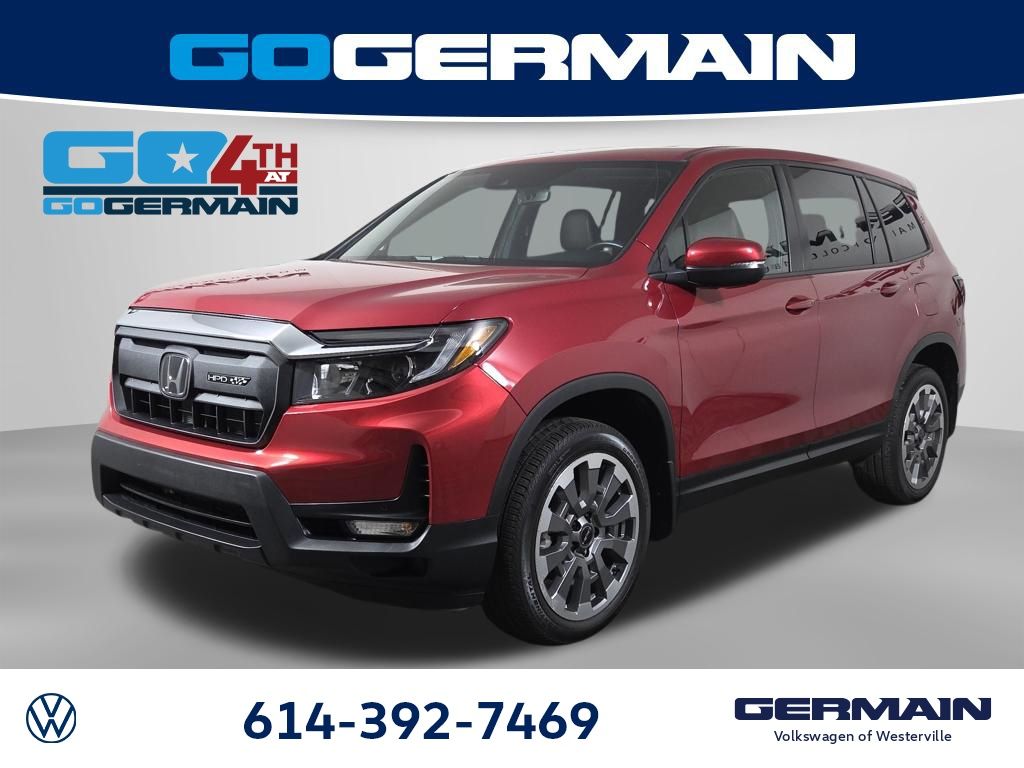 2025 Honda Passport EX-L