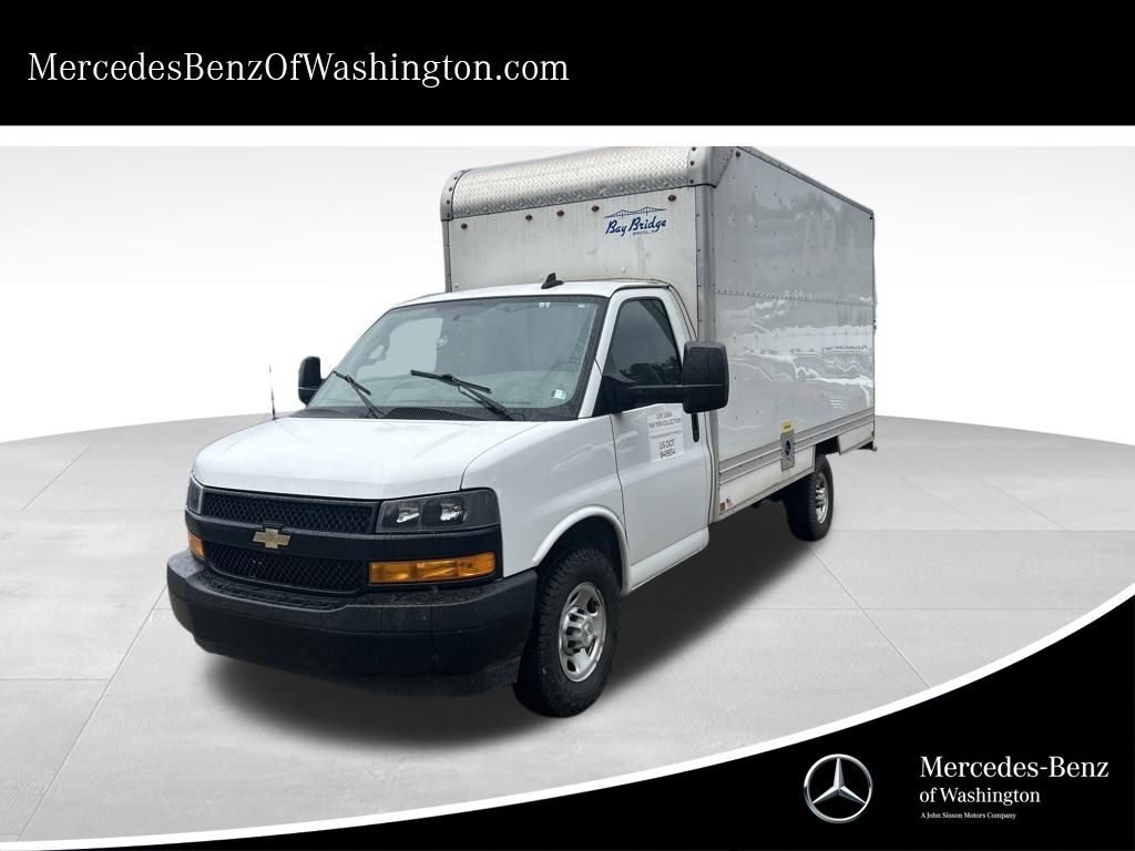 2022 Chevrolet Express 3500 159" WB's photo