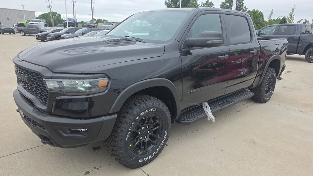 2026 RAM 1500 Rebel 4x4 Crew Cab 5'7's photo