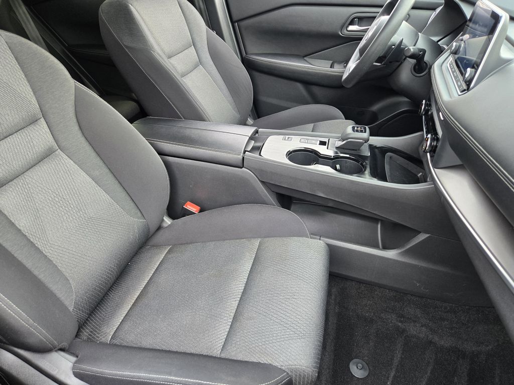 used 2024 Nissan Rogue car, priced at $19,215