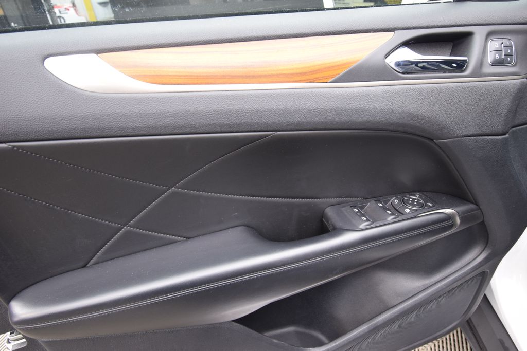 used 2017 Lincoln MKC car, priced at $17,250