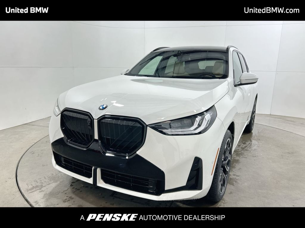 Thumbnail: 2026 BMW X3 - 1