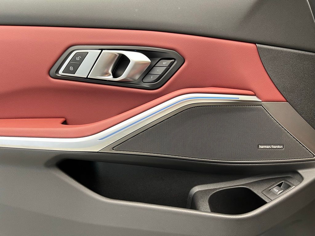 2023 BMW 3 Series M340i xDrive 22