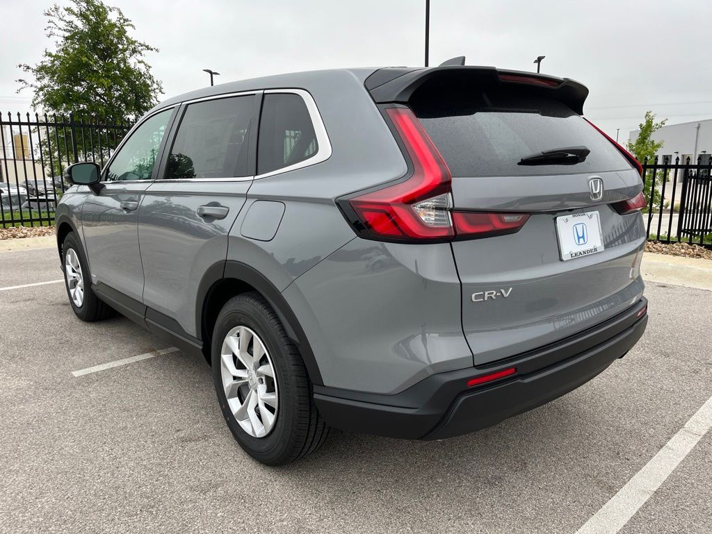 Thumbnail: 2026 Honda CR-V - 4