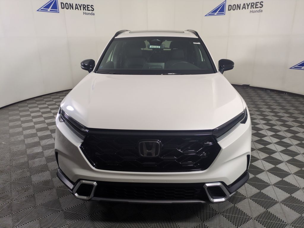 New 2026 Honda CR-V Hybrid For Sale in Fort Wayne, IN