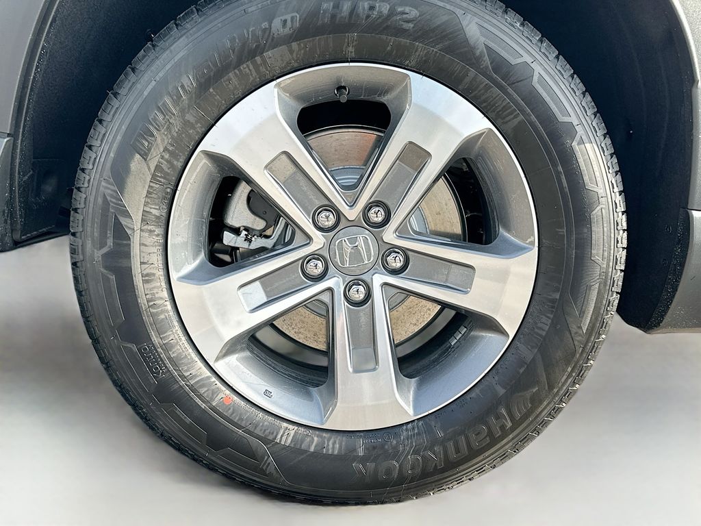 2025 Honda Pilot EX-L 22