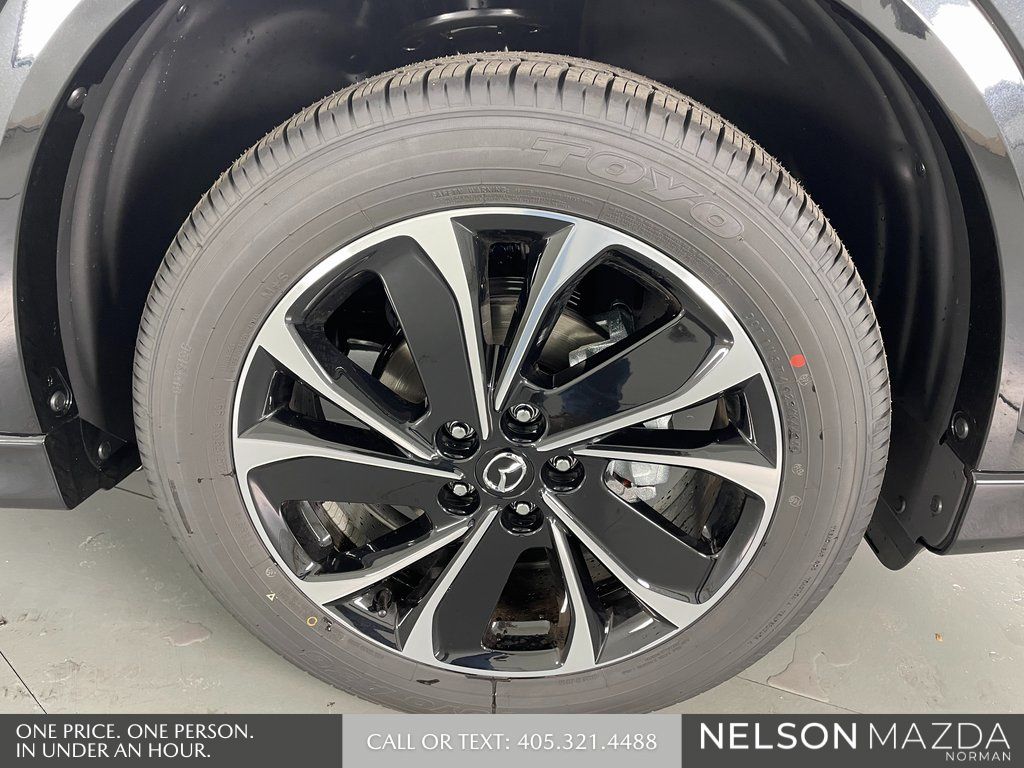 New 2025 Black Mazda 2.5 S Preferred Package image 14