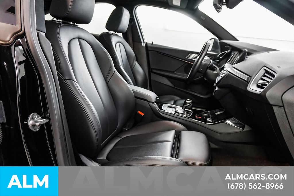 Used 2022 Black BMW 228i xDrive image 19