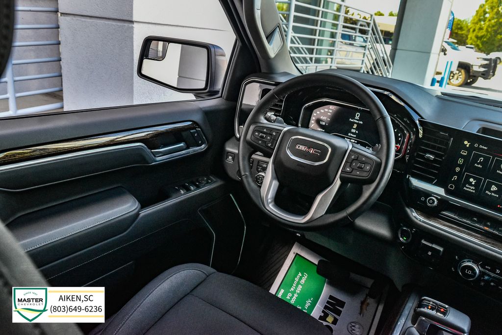 Used 2025 GMC Sierra 1500 Truck