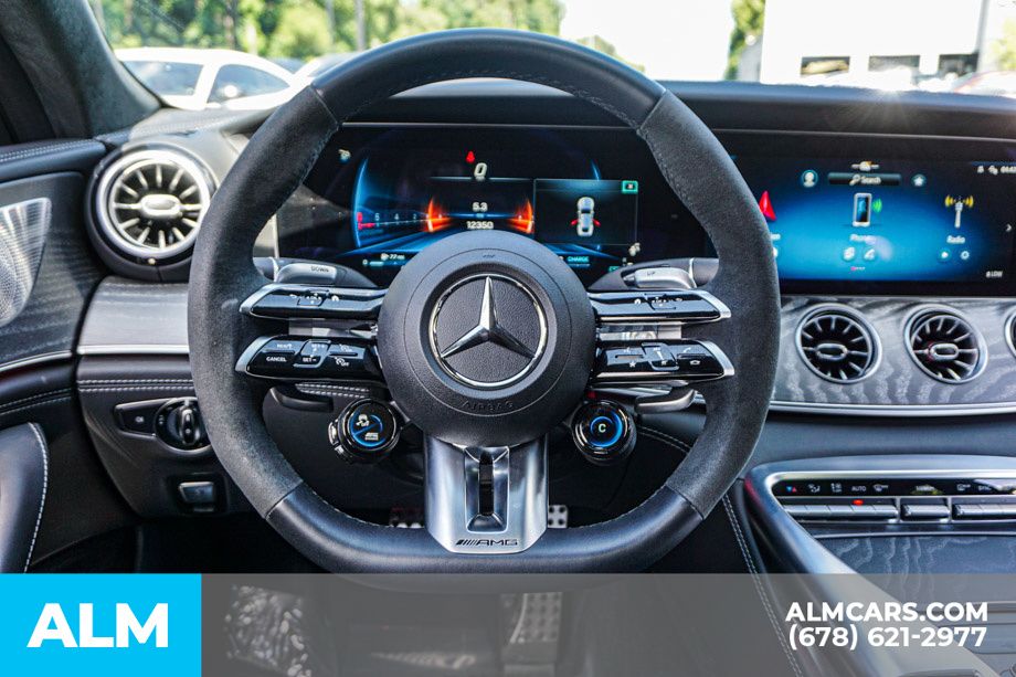Used 2024 Blue Mercedes-Benz Base image 29