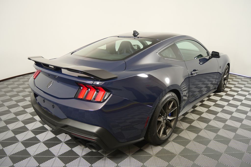 Thumbnail: 2025 Ford Mustang - 4