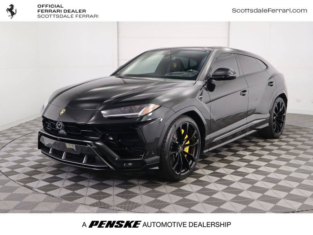 Thumbnail: 2020 Lamborghini Urus - 1
