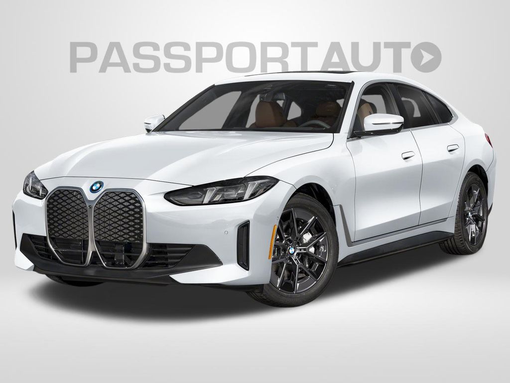 Alpine White 2026 BMW i4 Sedan Rear-Wheel Drive Automatic