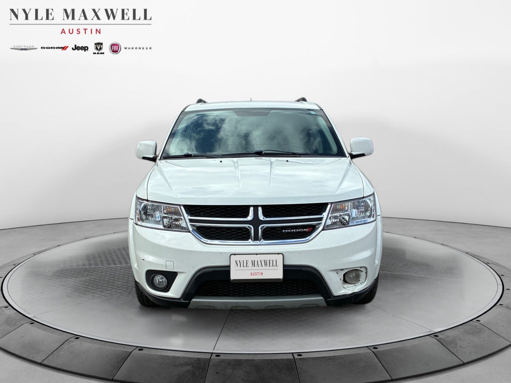 Used Car 2018 Dodge Journey  Sxt For Sale Under $15,000 In Austin, Texas