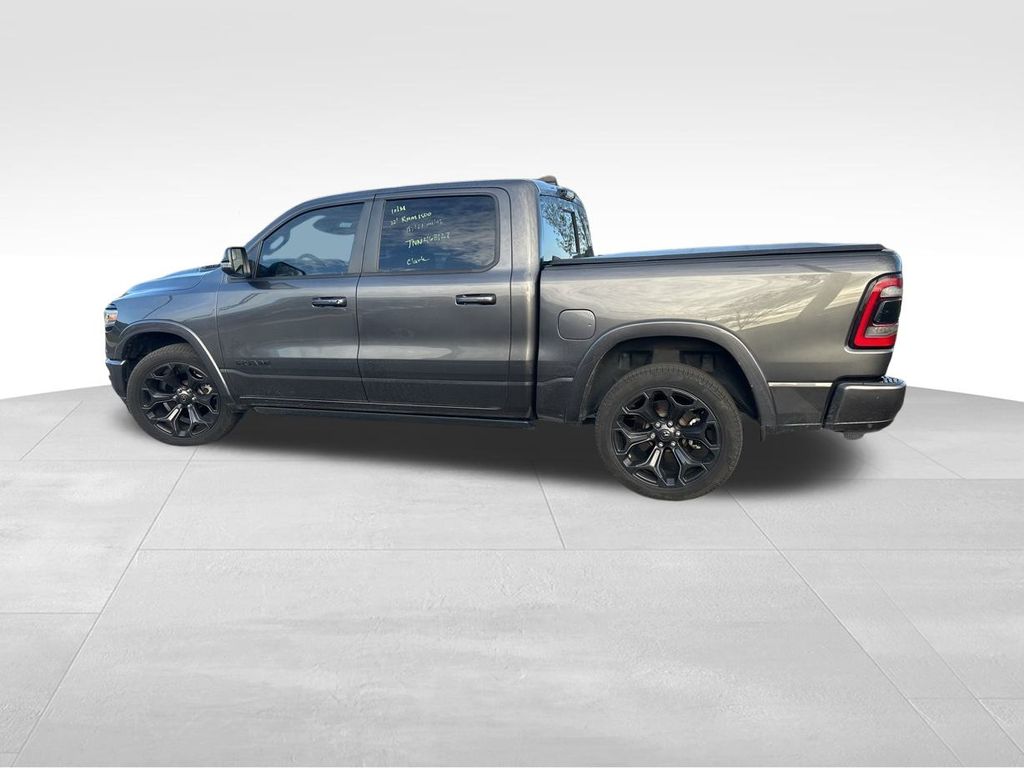 2022 Ram 1500 Limited 5