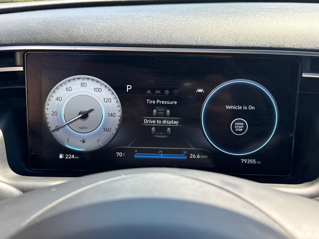 Used 2023 White Hyundai SEL image 26