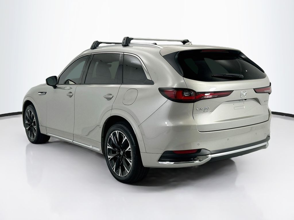 Thumbnail: 2025 Mazda CX-90 - 7