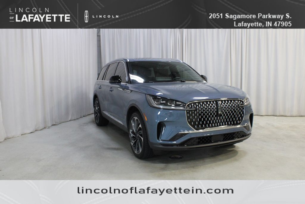 2026 Lincoln Aviator Reserve