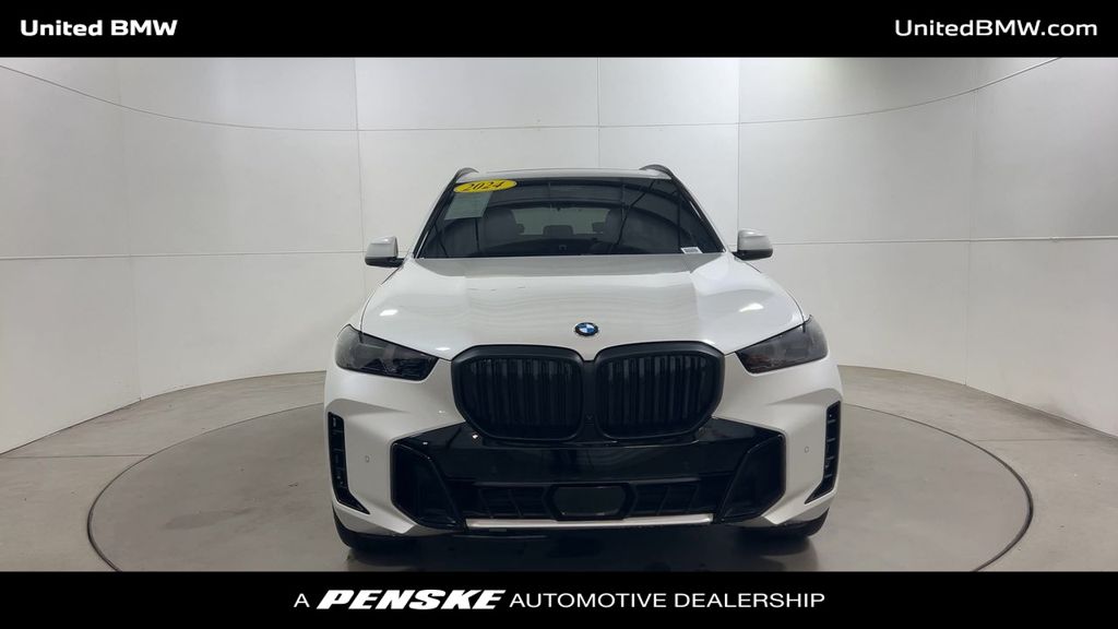 Thumbnail: 2024 BMW X5 - 3