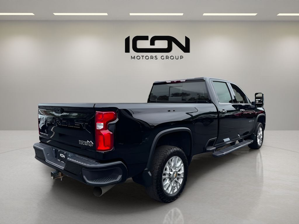 Used 2022 Chevrolet Silverado 2500HD Truck