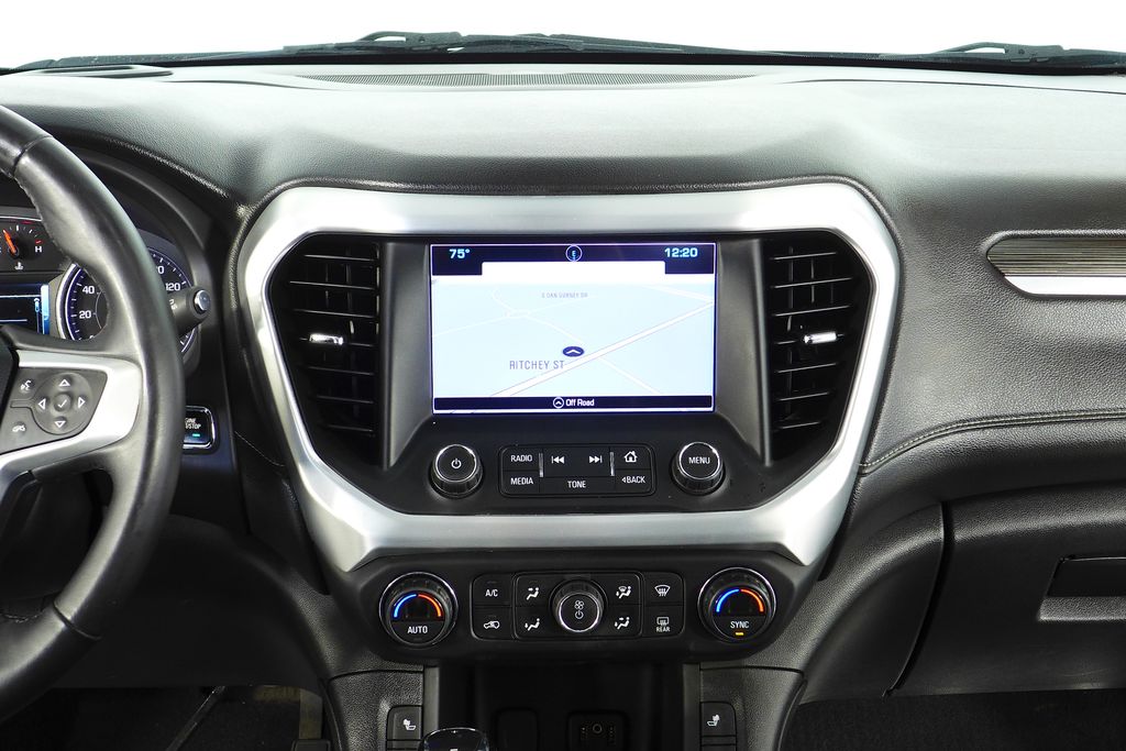 Thumbnail: 2017 GMC Acadia - 27