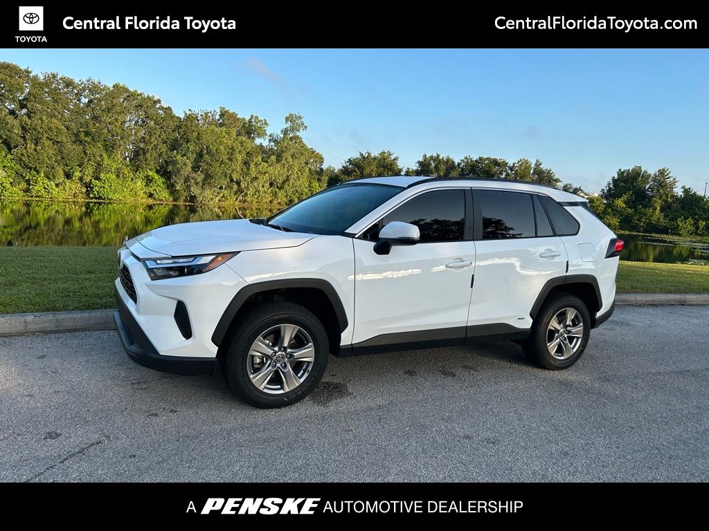 Thumbnail: 2024 Toyota RAV4 - 1