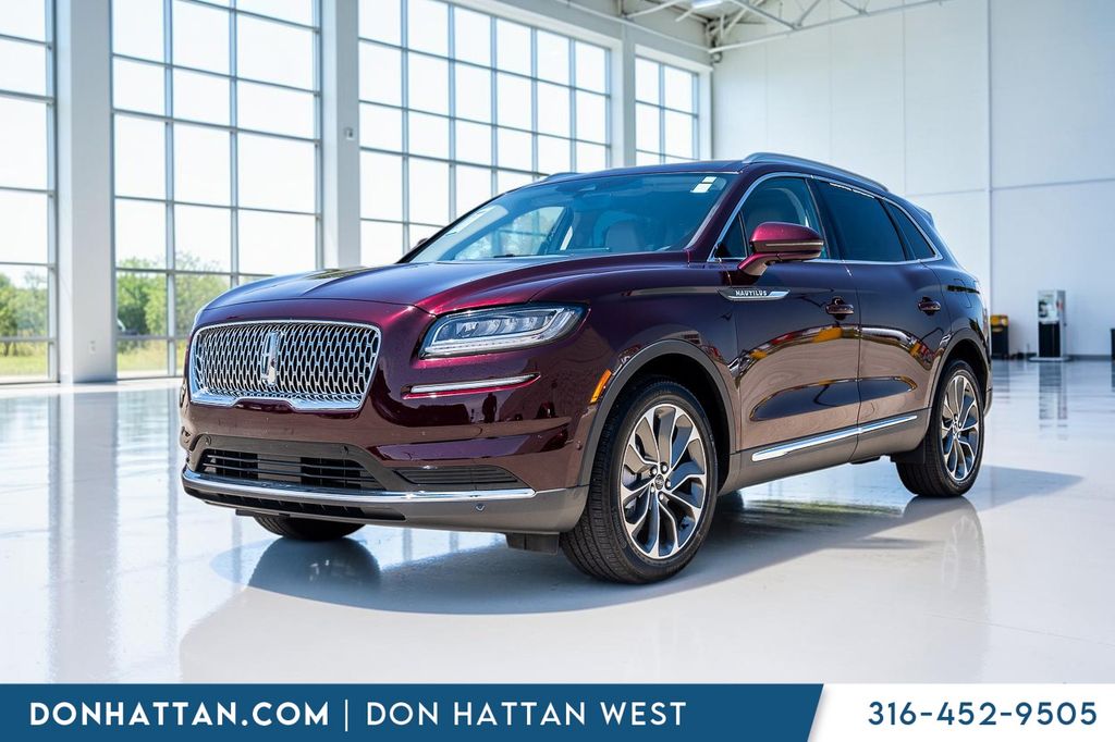 2023 Lincoln Nautilus Reserve AWD
