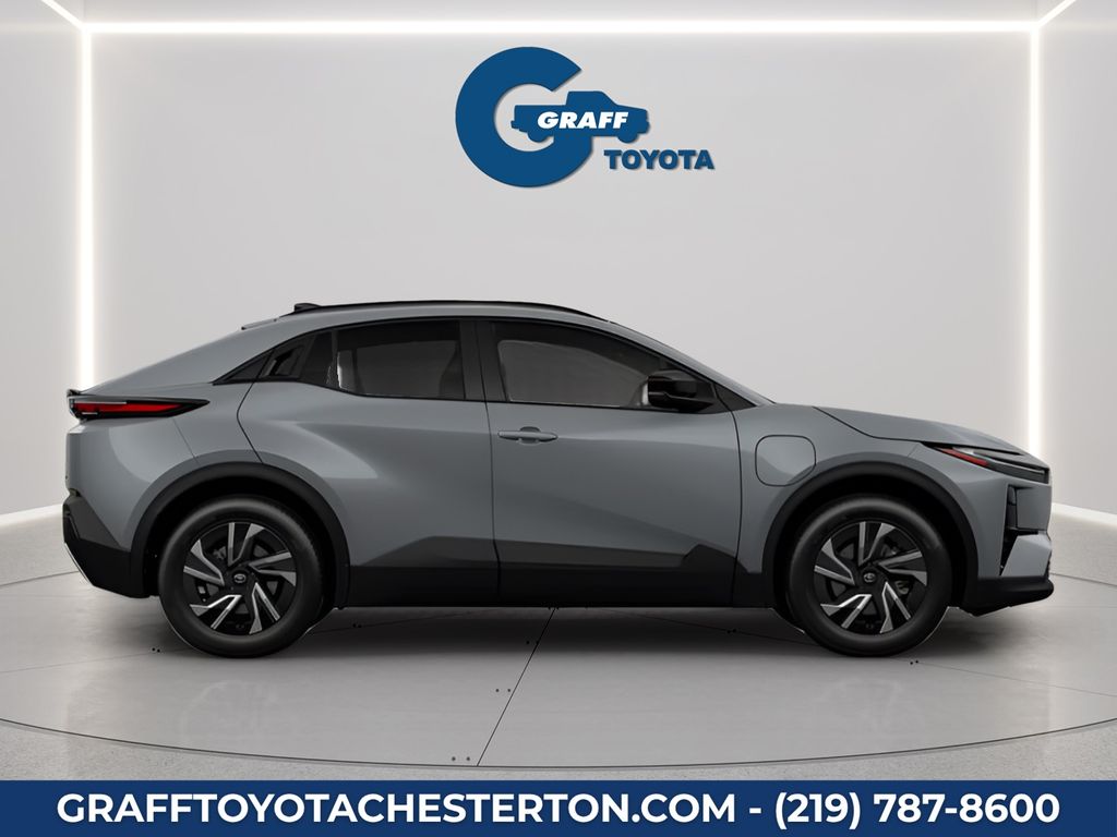 New 2026 Toyota C-HR SUV