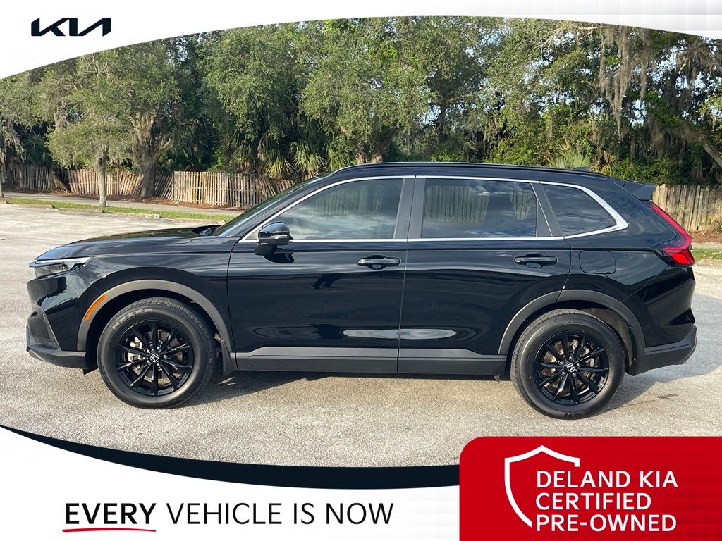 2024 Honda CR-V Sport-L - Photo 6