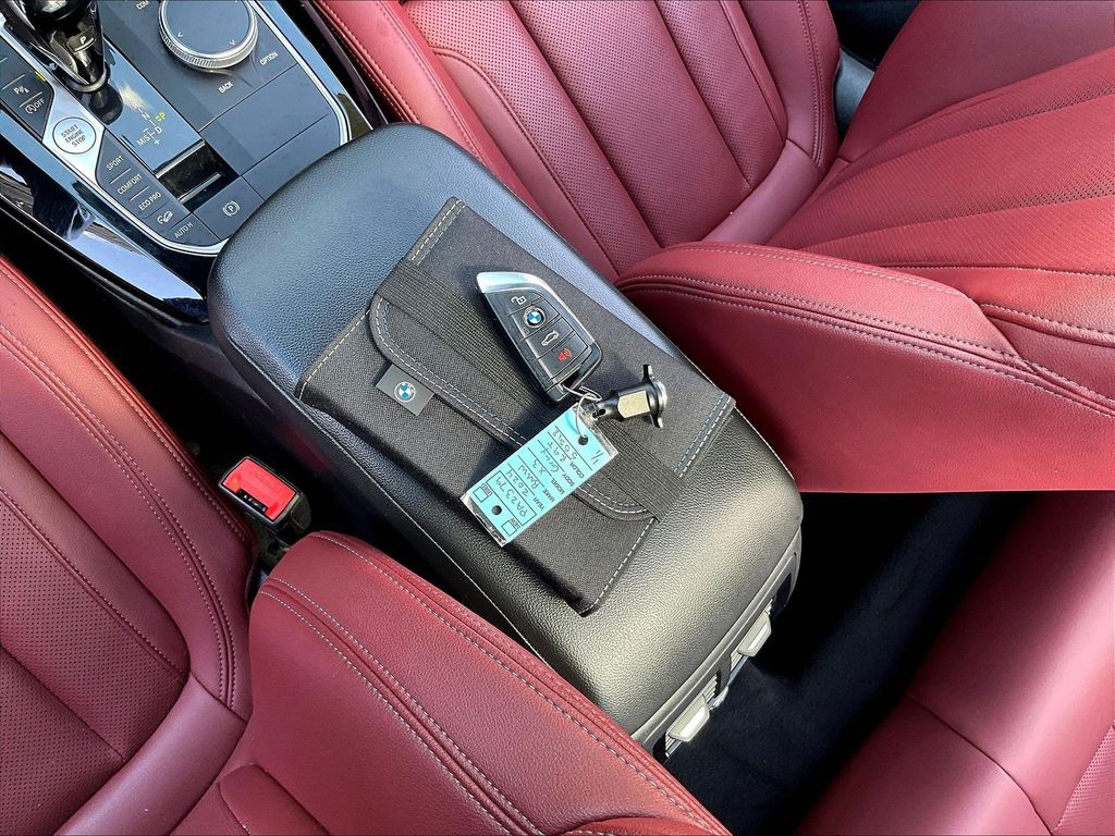 2024 BMW X3 xDrive30i Brooklyn Gray Metallic - Grieco Acura - Image 37