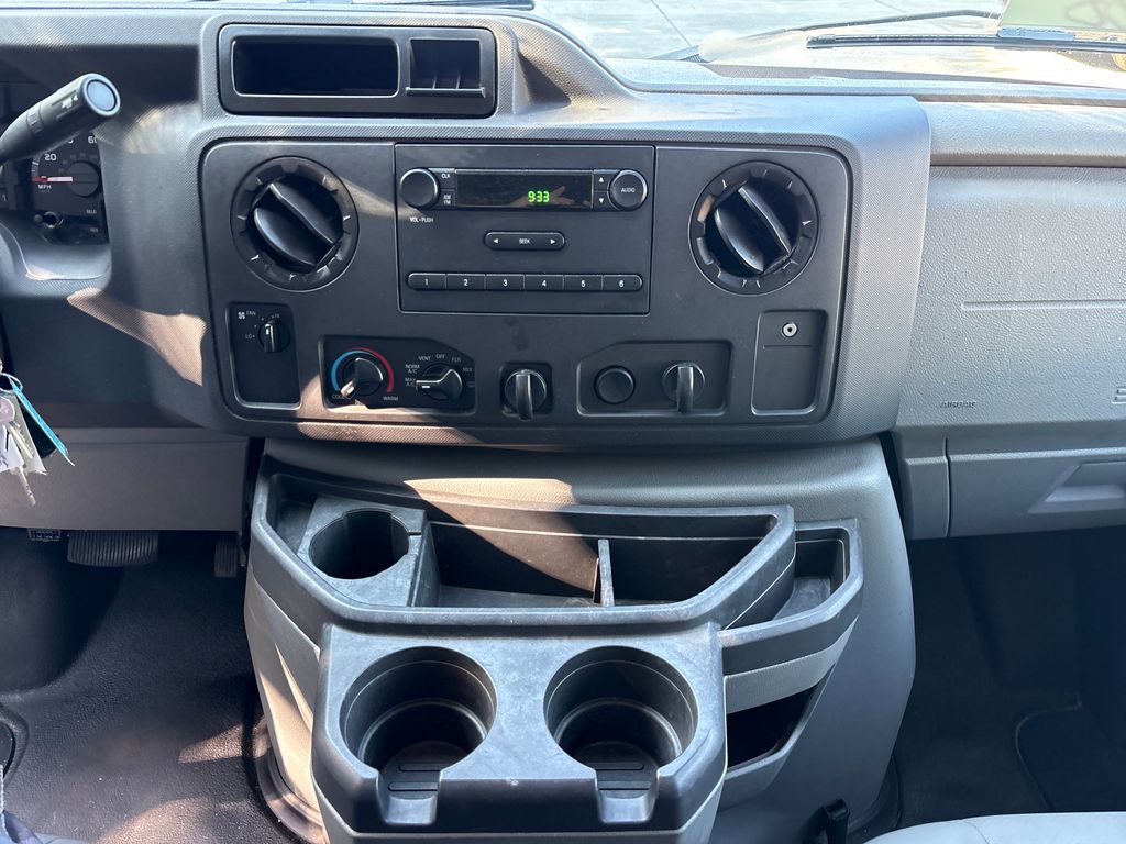 Used 2016 White Ford Base image 23