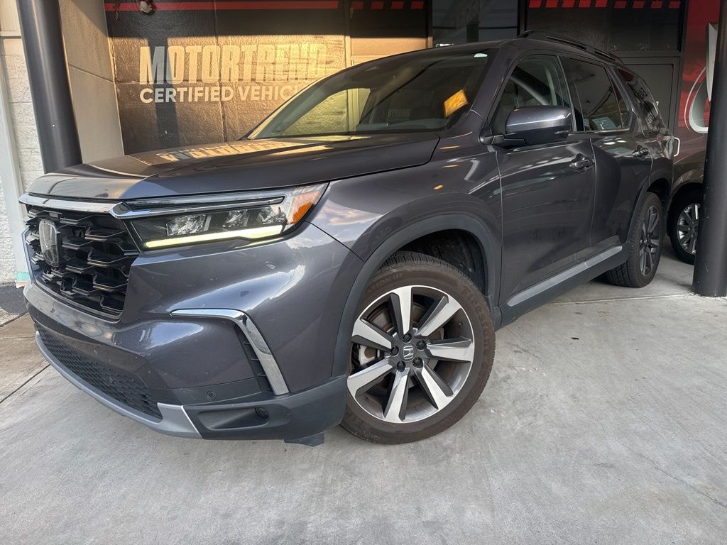 2024 Honda Pilot Touring