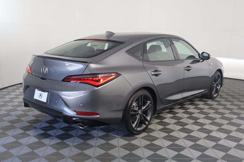 2025 Acura Integra A-Spec w/Tech 2