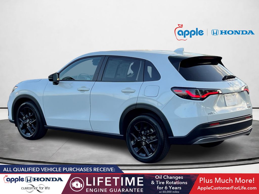 2024 Honda HR-V AWD Sport